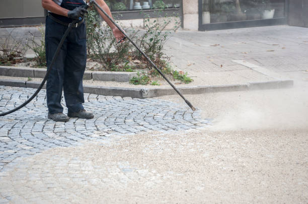Best Factory Floor Cleaning  in Byng, OK