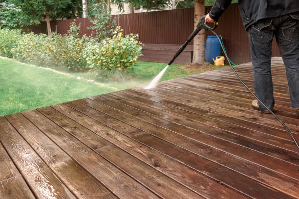 Best Post-Construction Pressure Washing  in Byng, OK