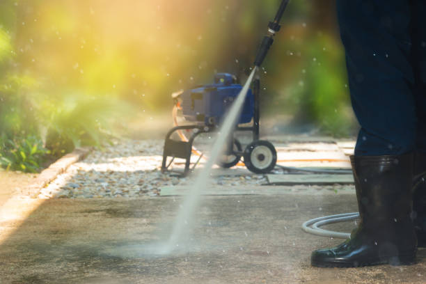 Best Dumpster Area Cleaning  in Byng, OK